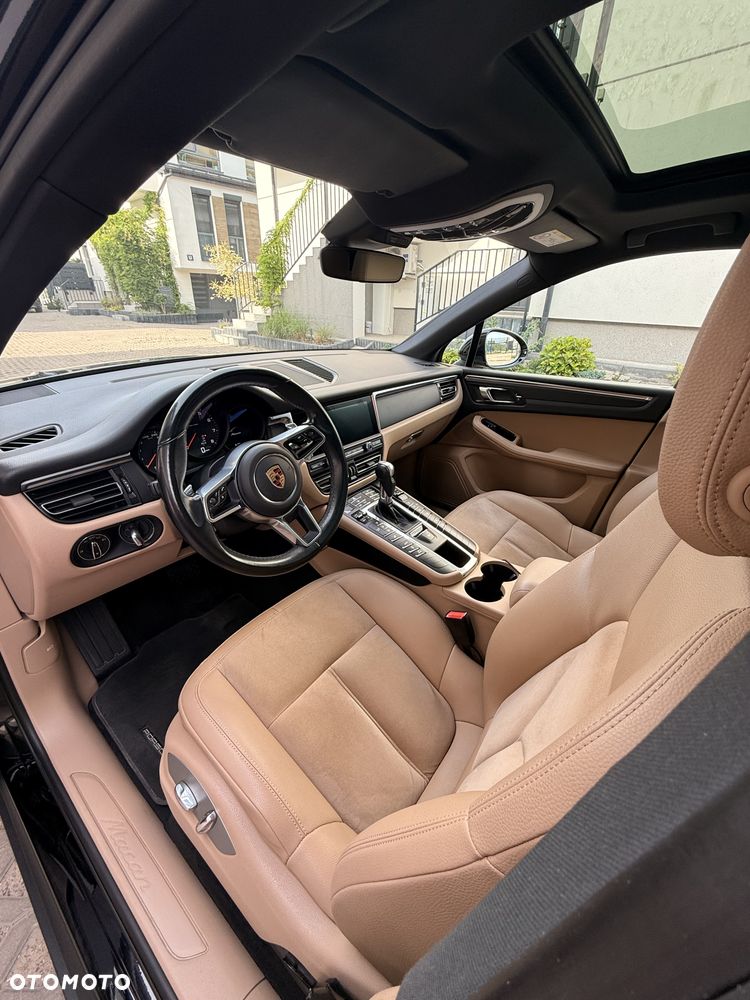 Porsche Macan Standard - 7