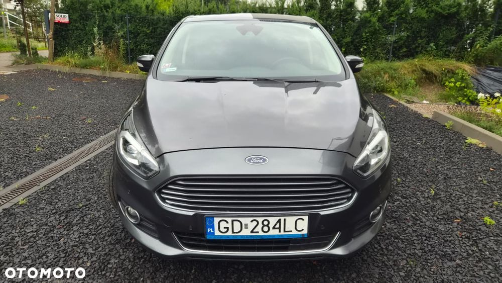 Ford S-Max 2.0 EcoBlue Titanium - 2