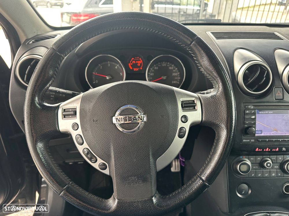 Nissan Qashqai 1.5 dCi Tekna Premium 18 - 13