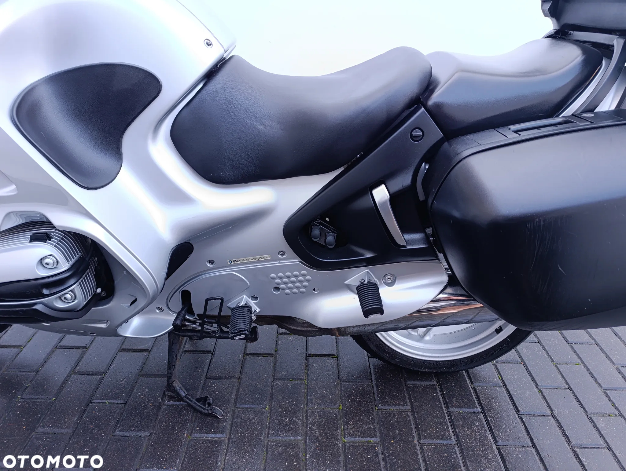 BMW R - 18