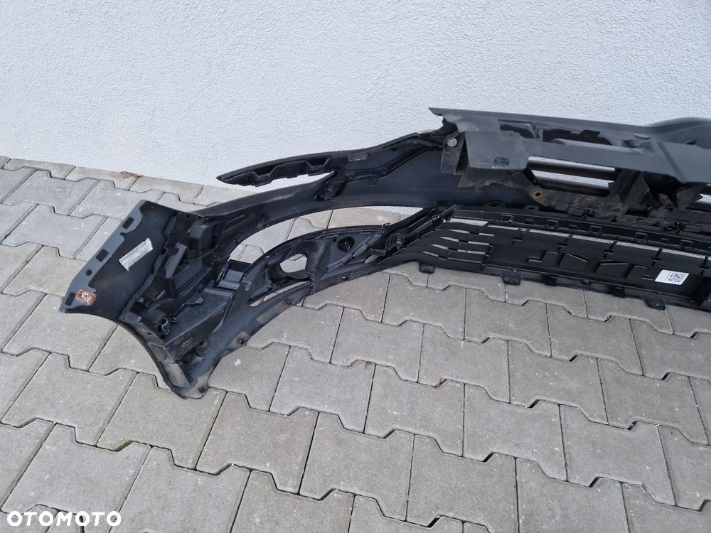 Zderzak Renault Megane 4 IV 2016 - - 12