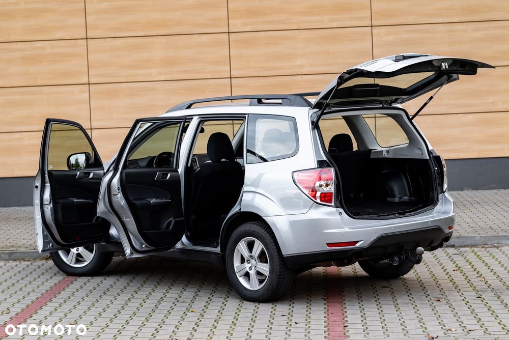 Subaru Forester 2.0i Comfort - 16