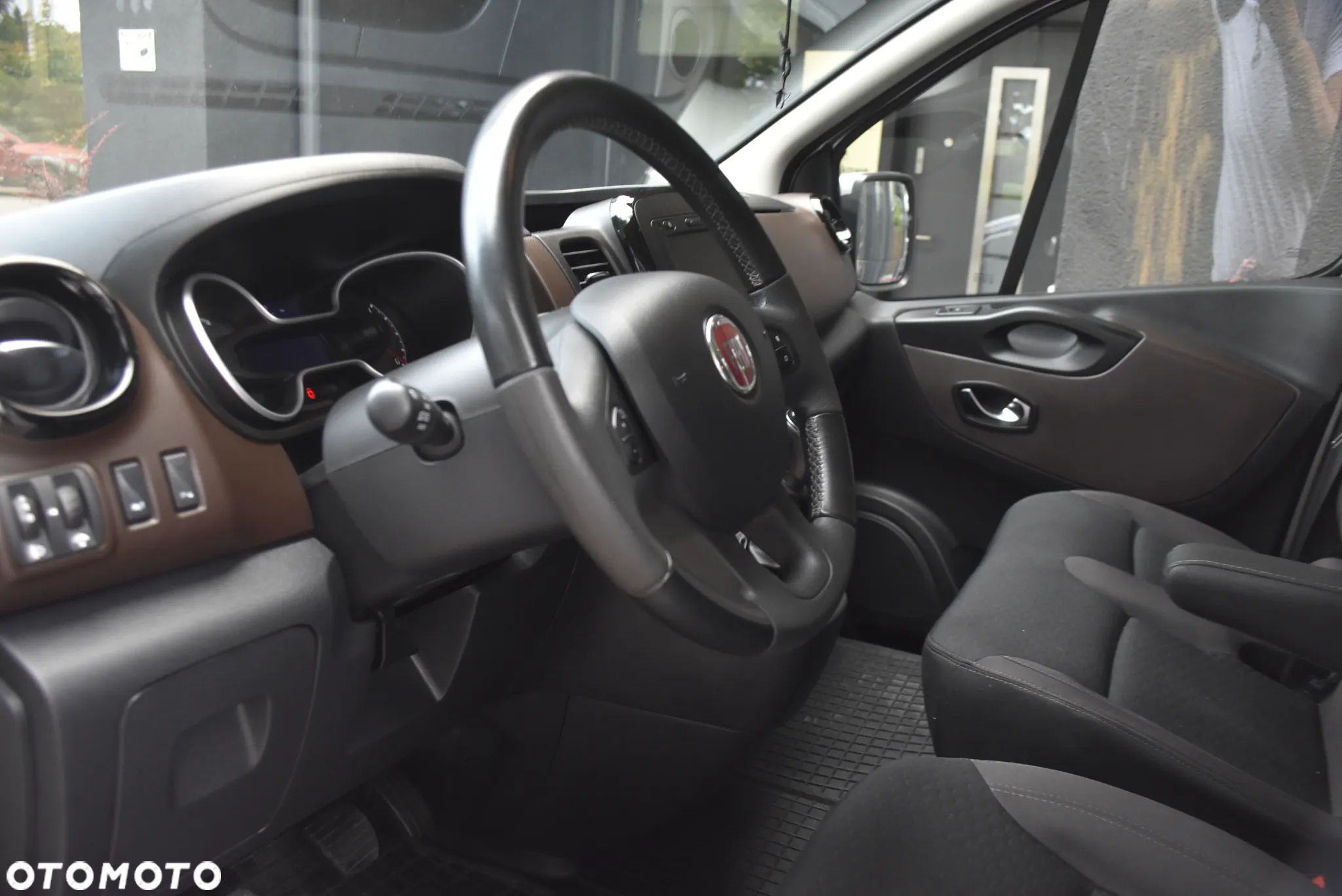 Fiat Talento Kombi 2.0 Ecojet L2 Turismo - 11