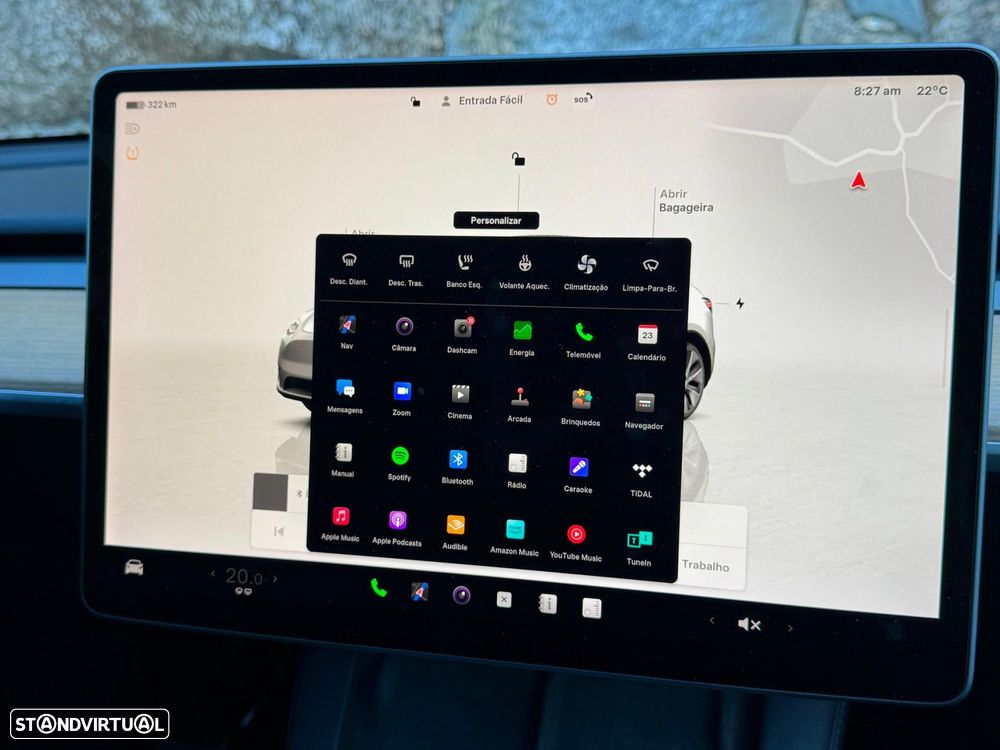 Tesla Model Y Long Range Dual Motor AWD - 40