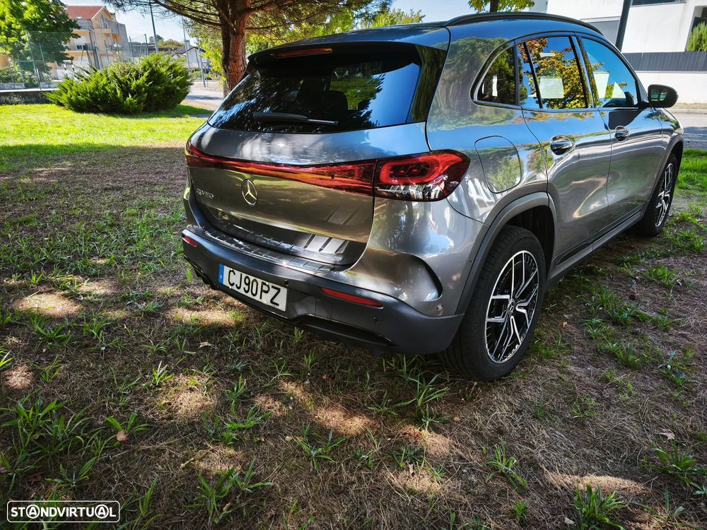 Mercedes-Benz EQA - 3
