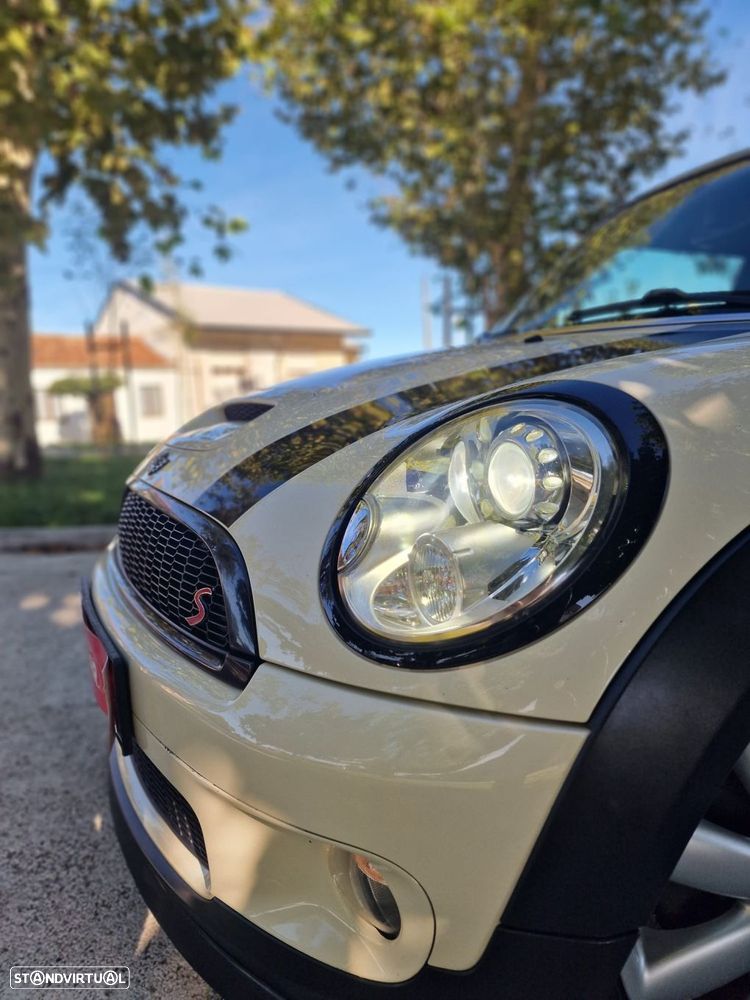 MINI 3 Portas Cooper S - 7