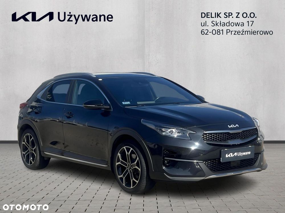 Kia XCeed 1.5 T-GDI Prestige Line DCT - 8