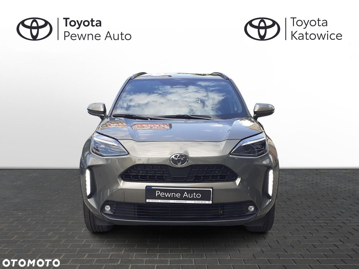 Toyota Yaris Cross - 9