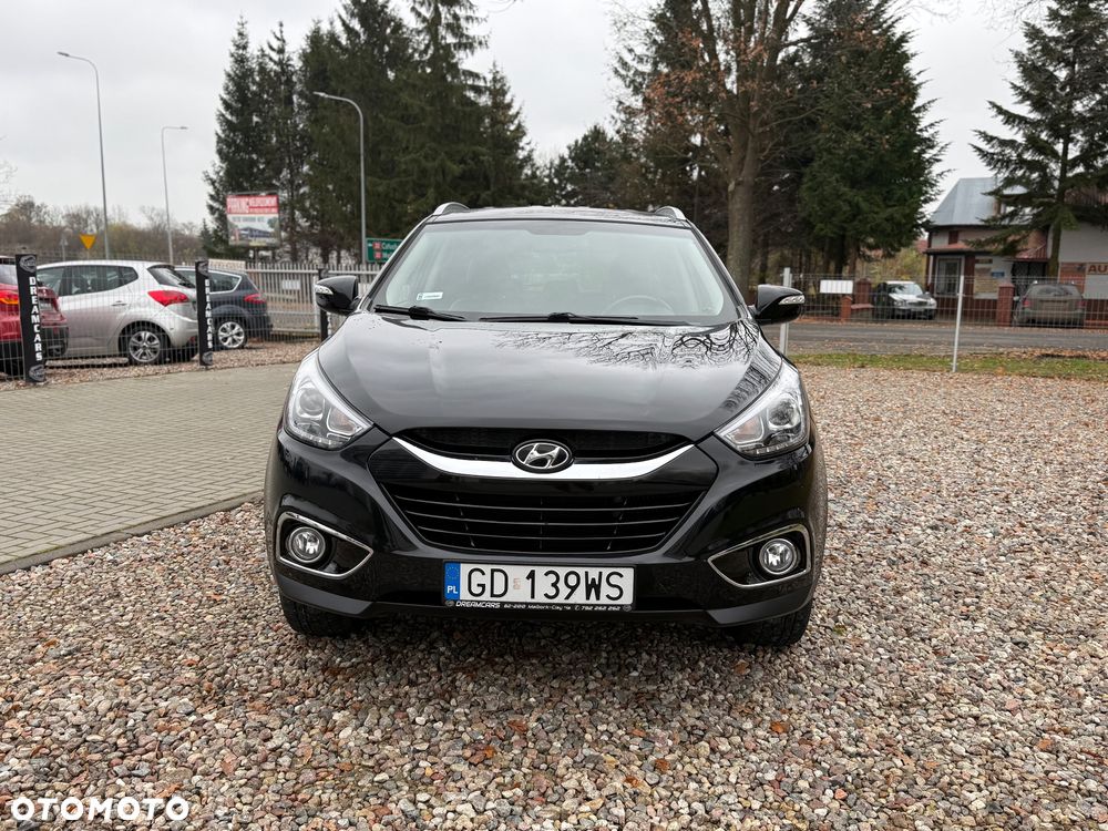 Hyundai ix35 - 2