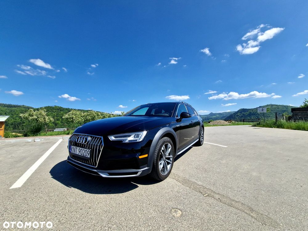 Audi A4 Allroad 2.0 TFSI Quattro S tronic - 2