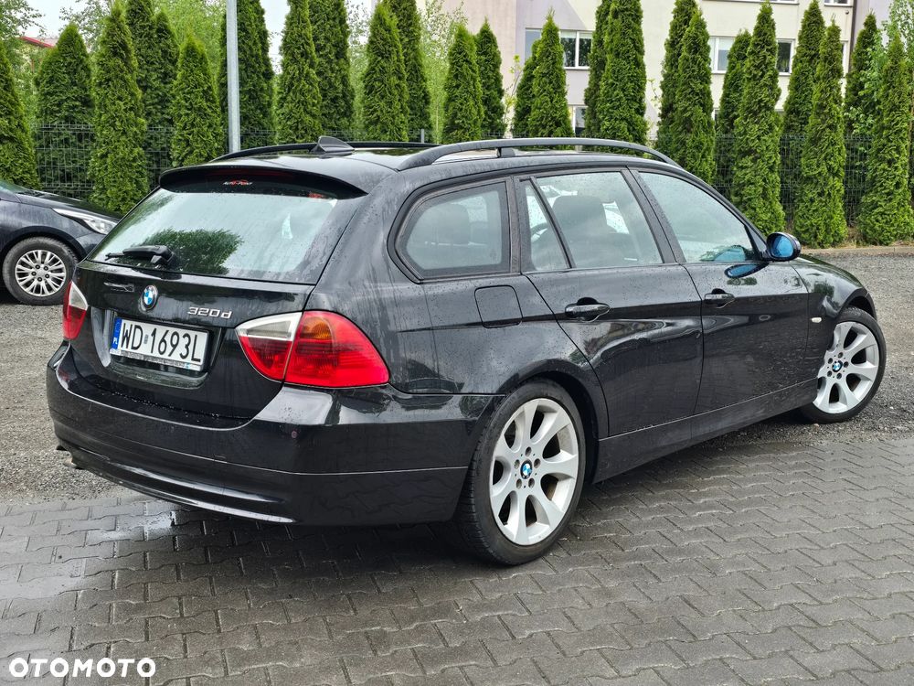 BMW Seria 3 320d DPF Edition Fleet - 3