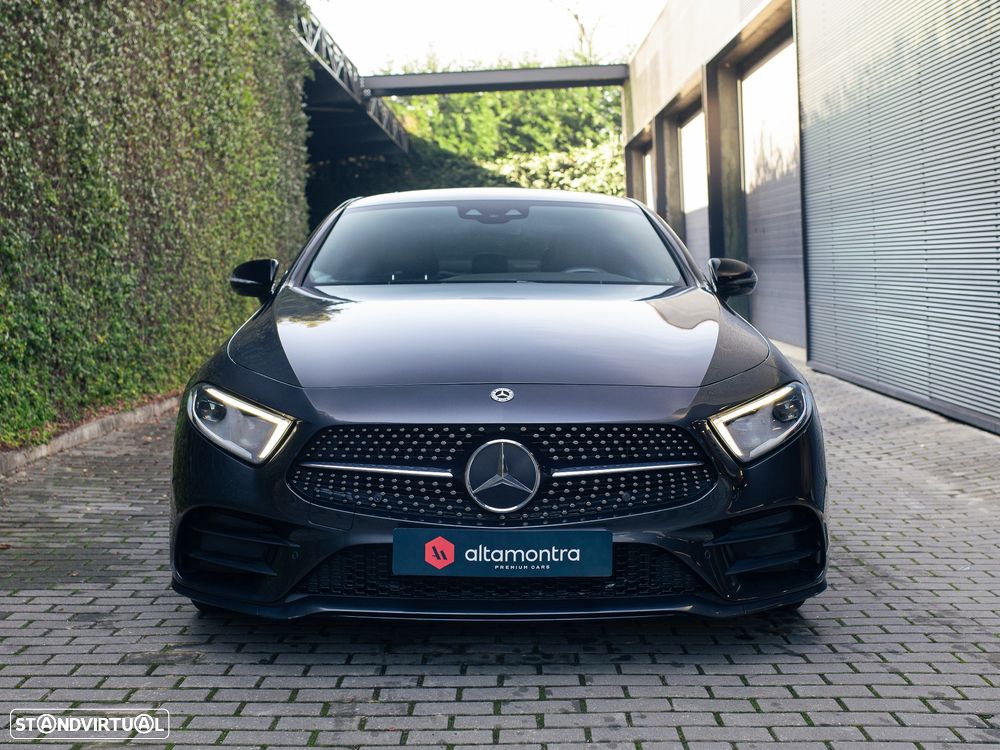 Mercedes-Benz CLS 300 d AMG Line - 3