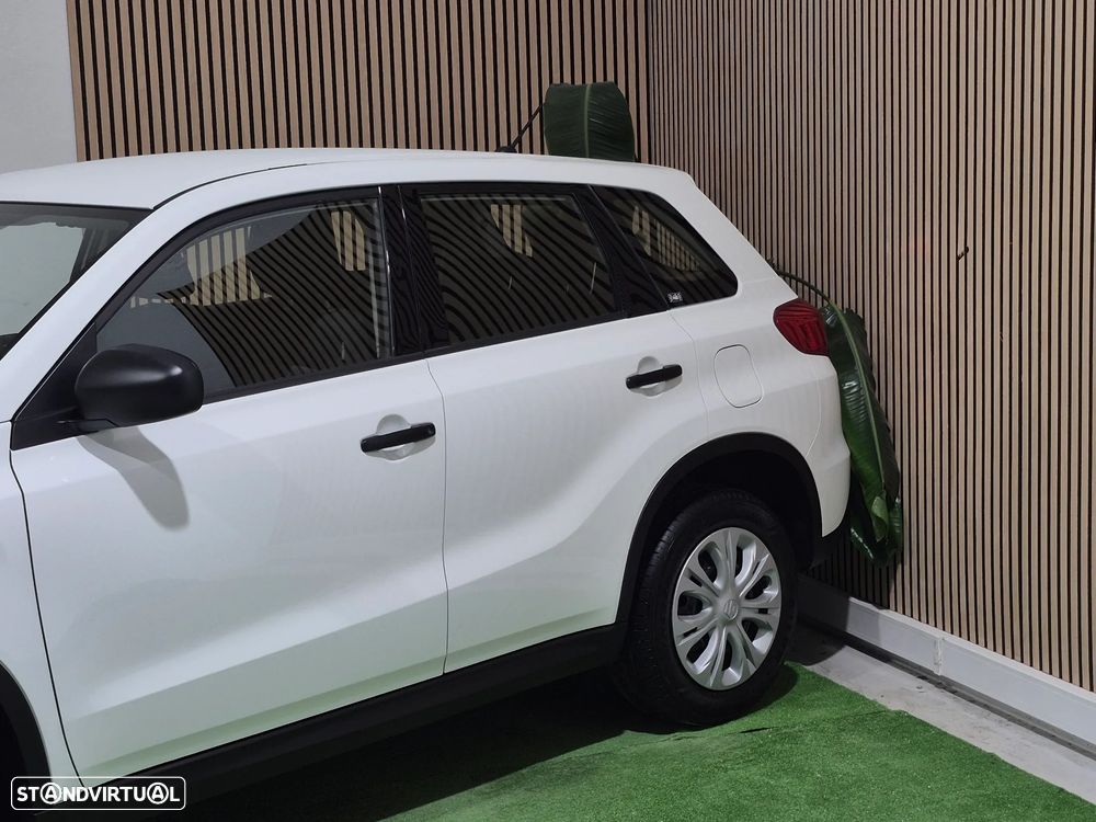 Suzuki Vitara 1.6 VVT GLX - 5