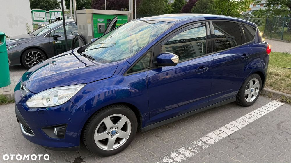 Ford C-MAX 1.6 TDCi Start-Stop-System Titanium - 11