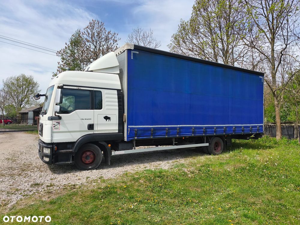 MAN TGL 12.250 - 1