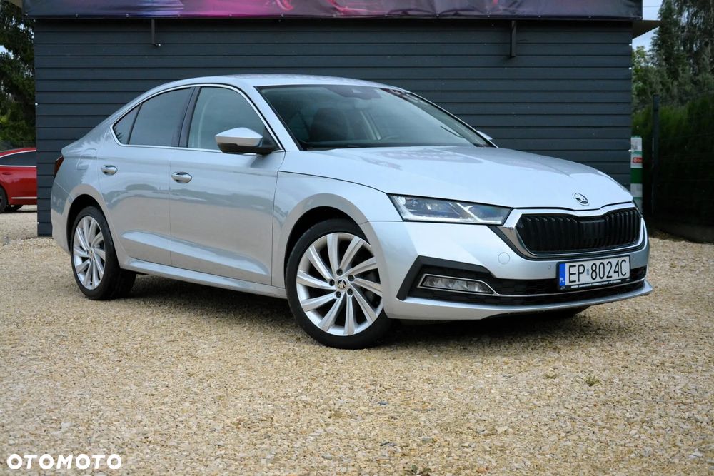 Skoda Octavia 1.5 TSI ACT Style - 2