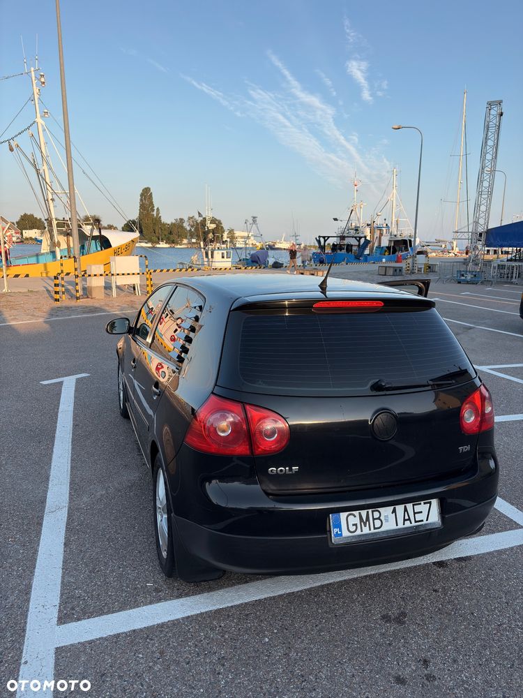 Volkswagen Golf 1.9 TDI Comfortline - 5