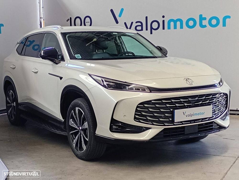 MG HS 1.5 Plug-in Hybrid Luxury - 4