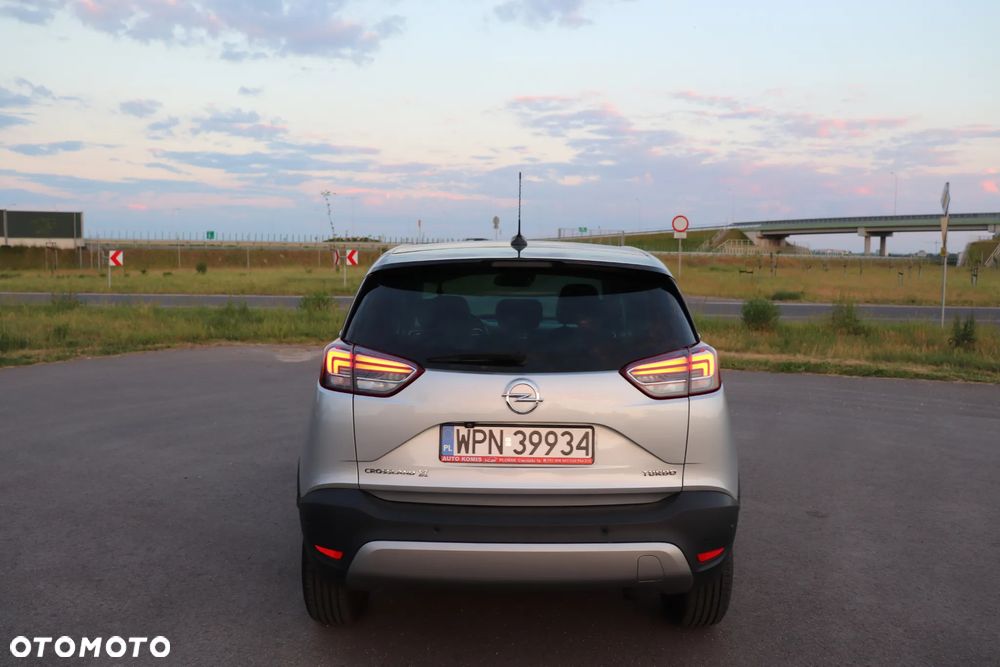Opel Crossland X 1.2 Start/Stop Automatik Edition - 8