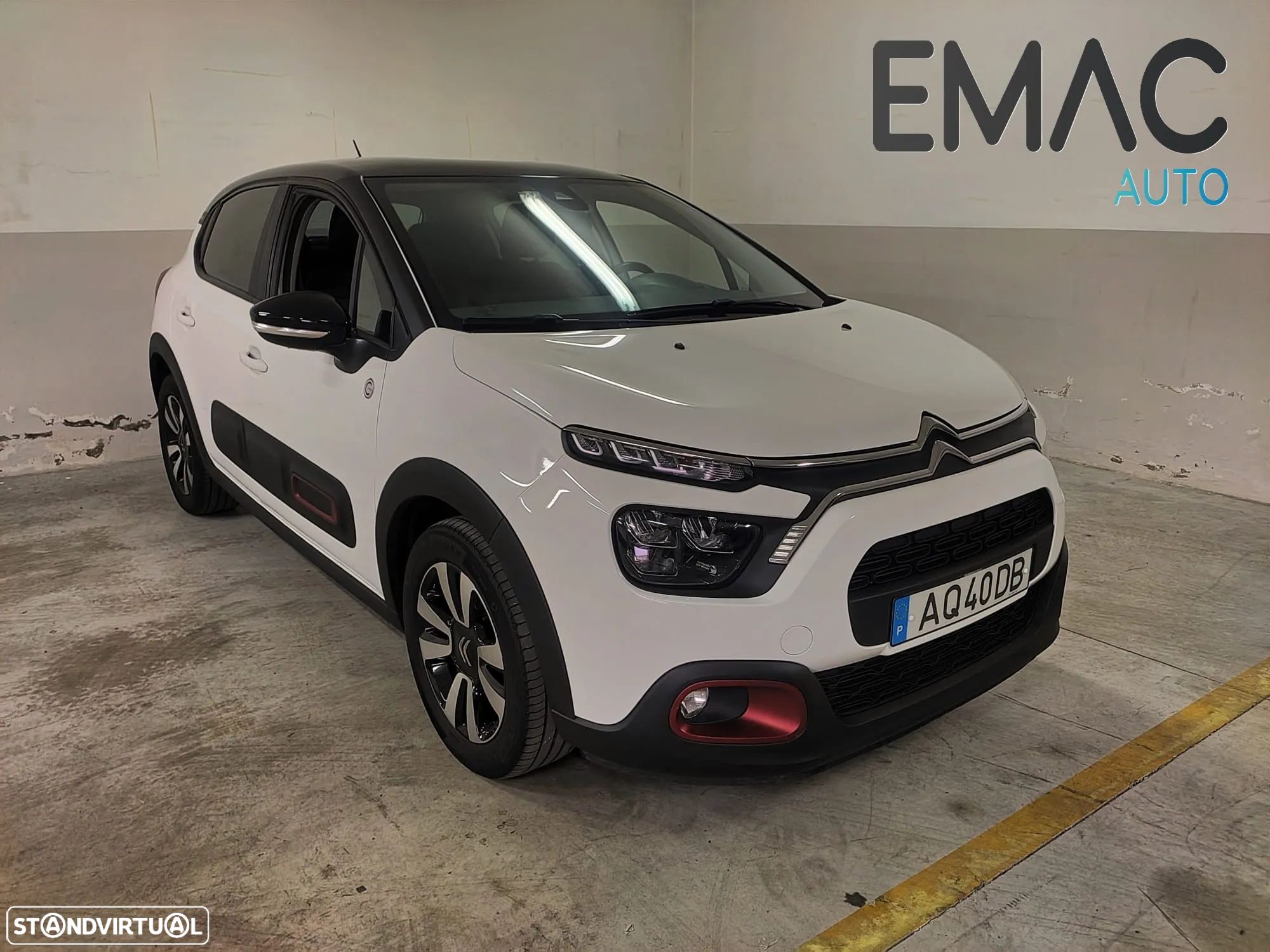 Citroën C3 1.2 PureTech C-Series - 1