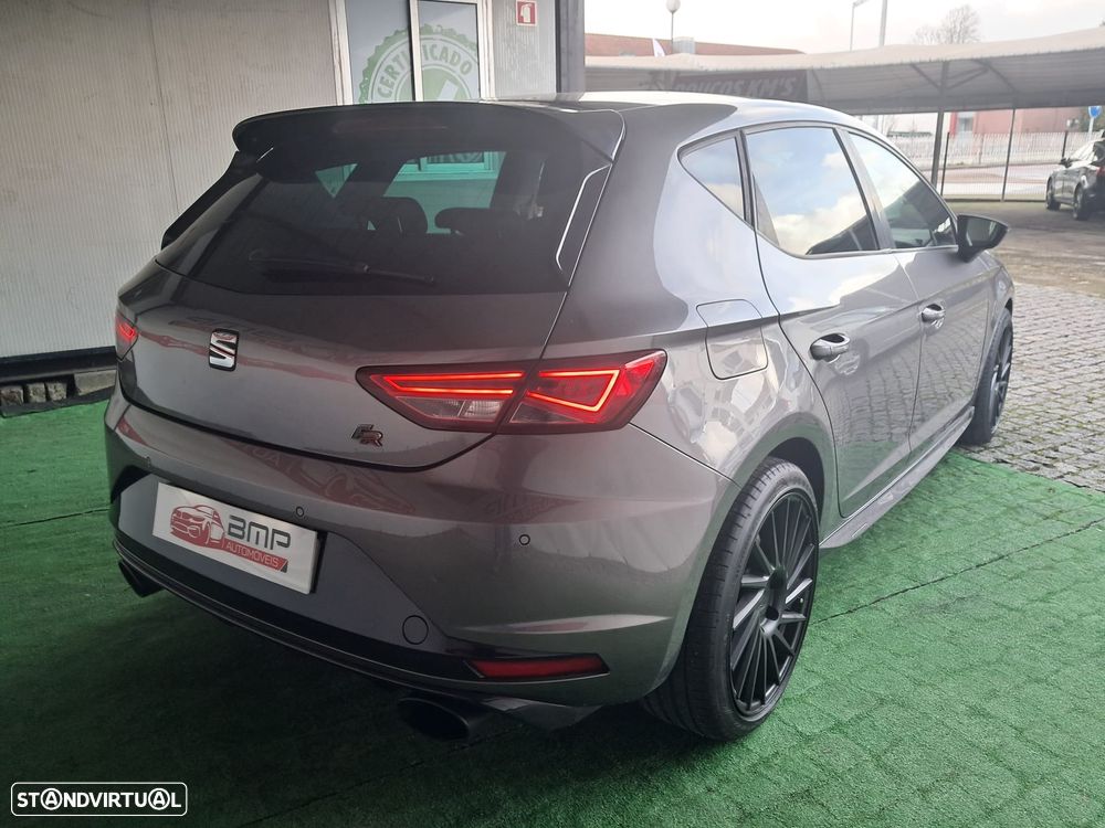 SEAT Leon 2.0 TDI FR S/S - 8
