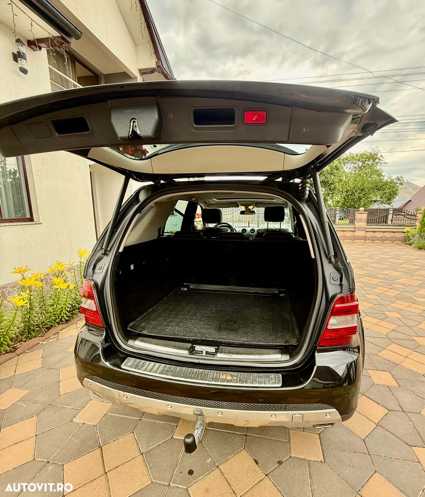 Mercedes-Benz ML - 4