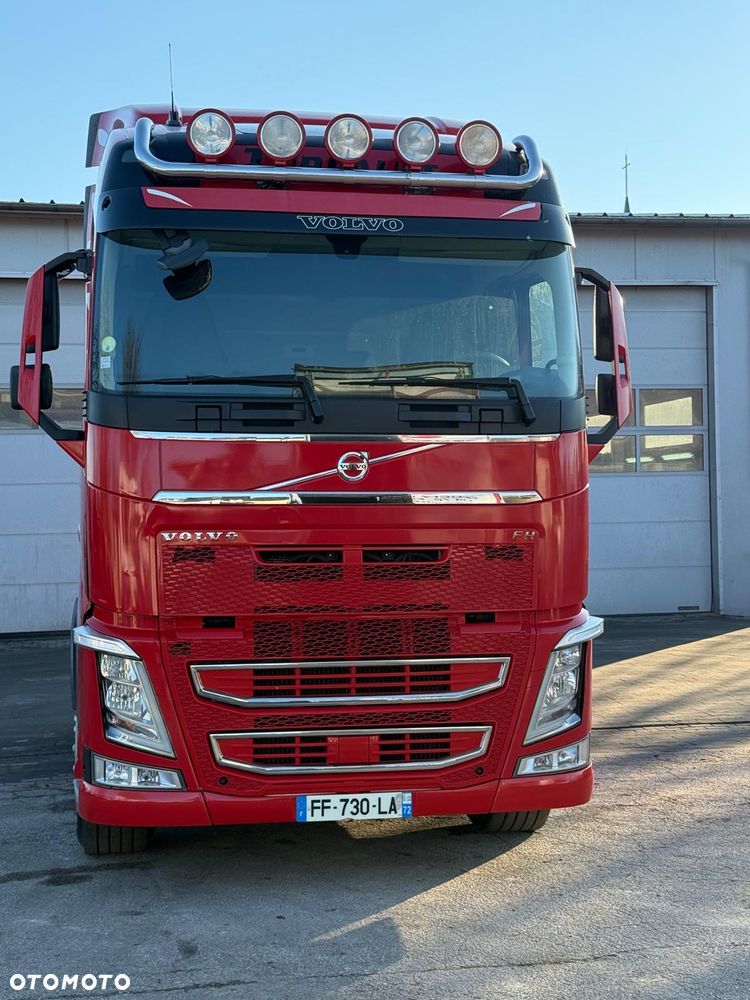 Volvo FH500 - 11