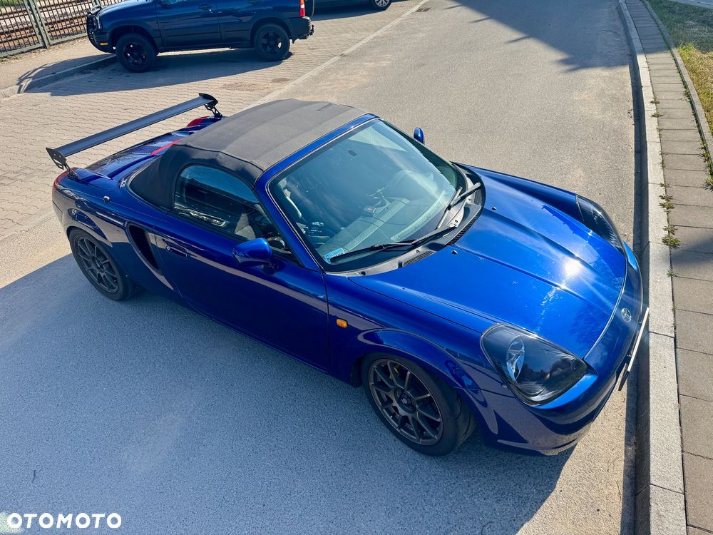 Toyota MR2 1.8 VVT-i - 7