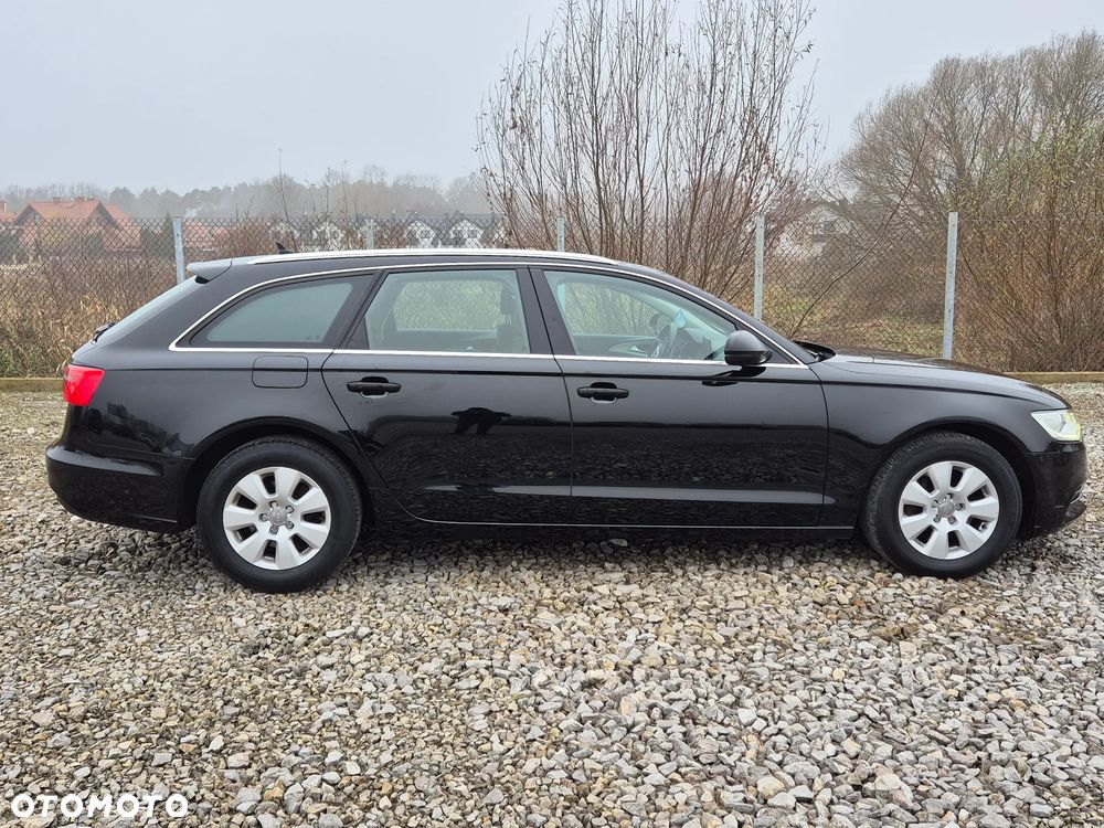 Audi A6 Avant 2.0 TDI DPF sport selection - 7