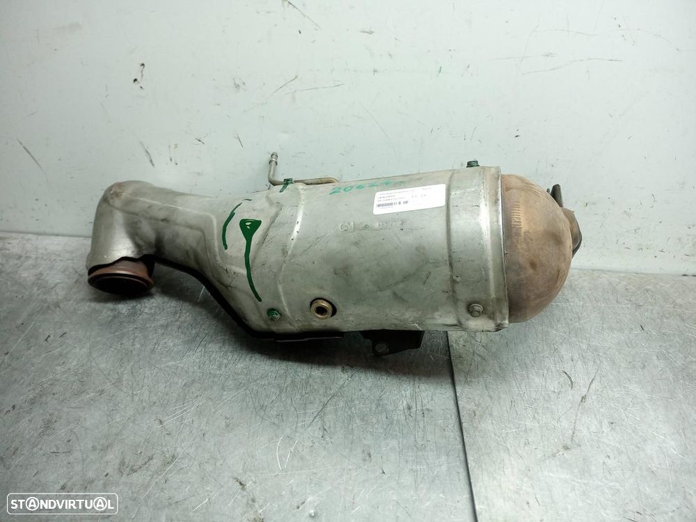 CATALISADOR OPEL CORSA D - 1