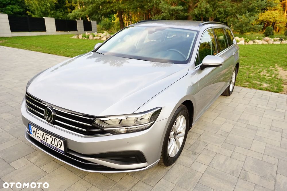 Volkswagen Passat Variant 1.5 TSI EVO Business DSG - 8