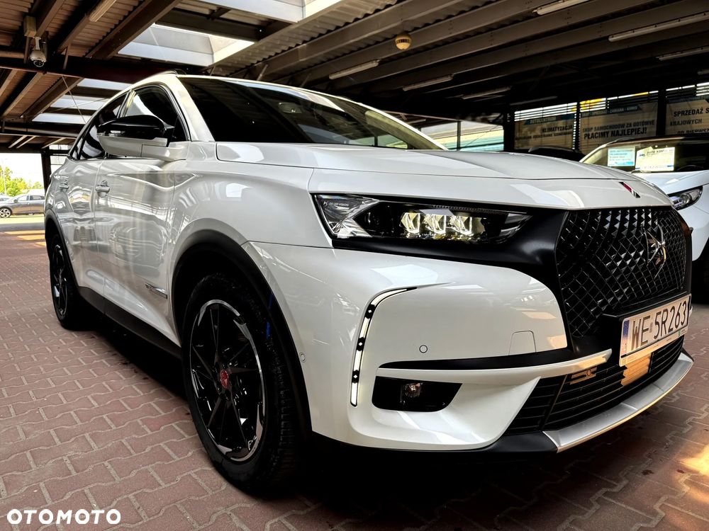 DS Automobiles DS 7 Crossback 1.6 PureTech Performance Line + - 9