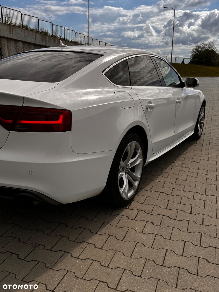 Audi A5 Sportback 1.8 TFSI Multitronic - 15