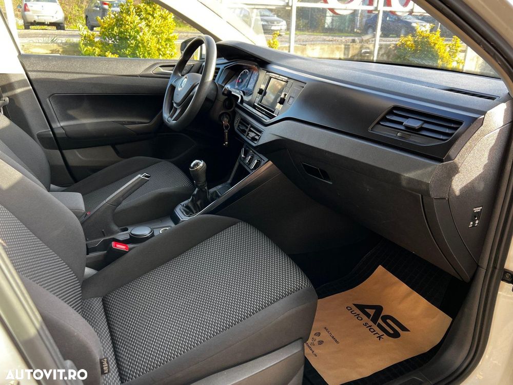 Volkswagen Polo 1.0 Trendline - 6