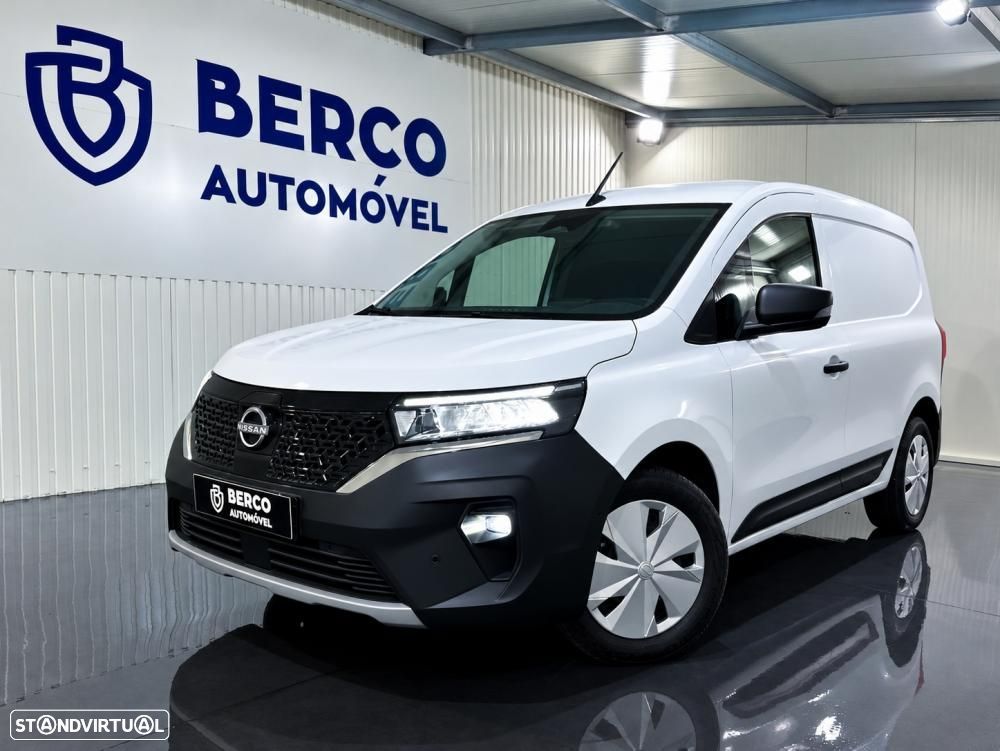 Nissan TOWNSTAR EV L1 - 2