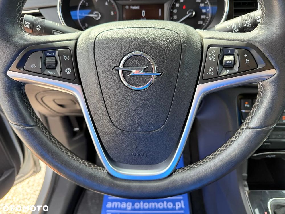 Opel Mokka 1.6 CDTI Automatik Color Innovation - 24