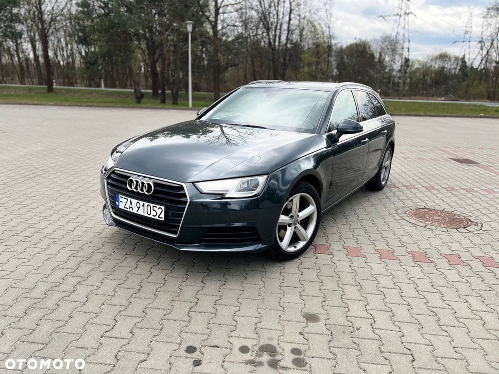 Audi A4 Avant 2.0 TDI S tronic design - 1
