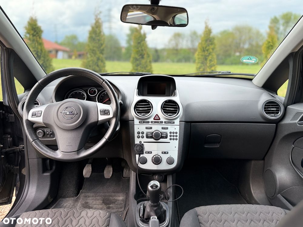 Opel Corsa 1.4 16V EcoFLEX Start-Stop 150 Jahre - 28