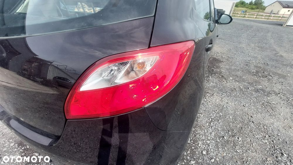MAZDA 2 DE LAMPA LEWY PRAWY TYŁ TYLNA LEWA PRAWA nr. 18/6 - 1