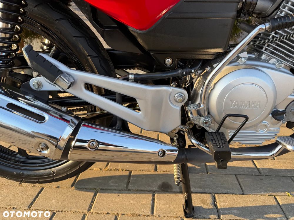 Yamaha YBR - 19