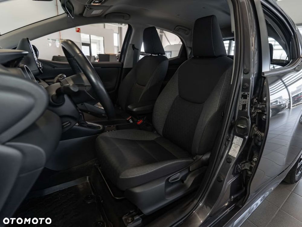 Toyota Yaris Hybrid 1.5 Active - 21