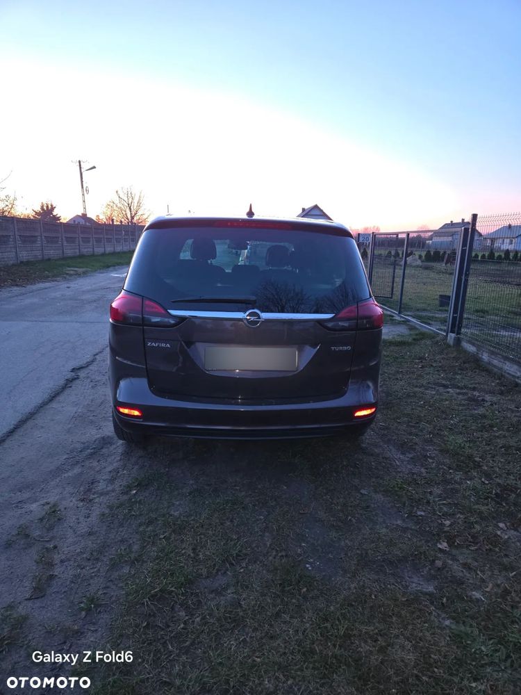 Opel Zafira Tourer 1.4 Turbo Business Edition - 3