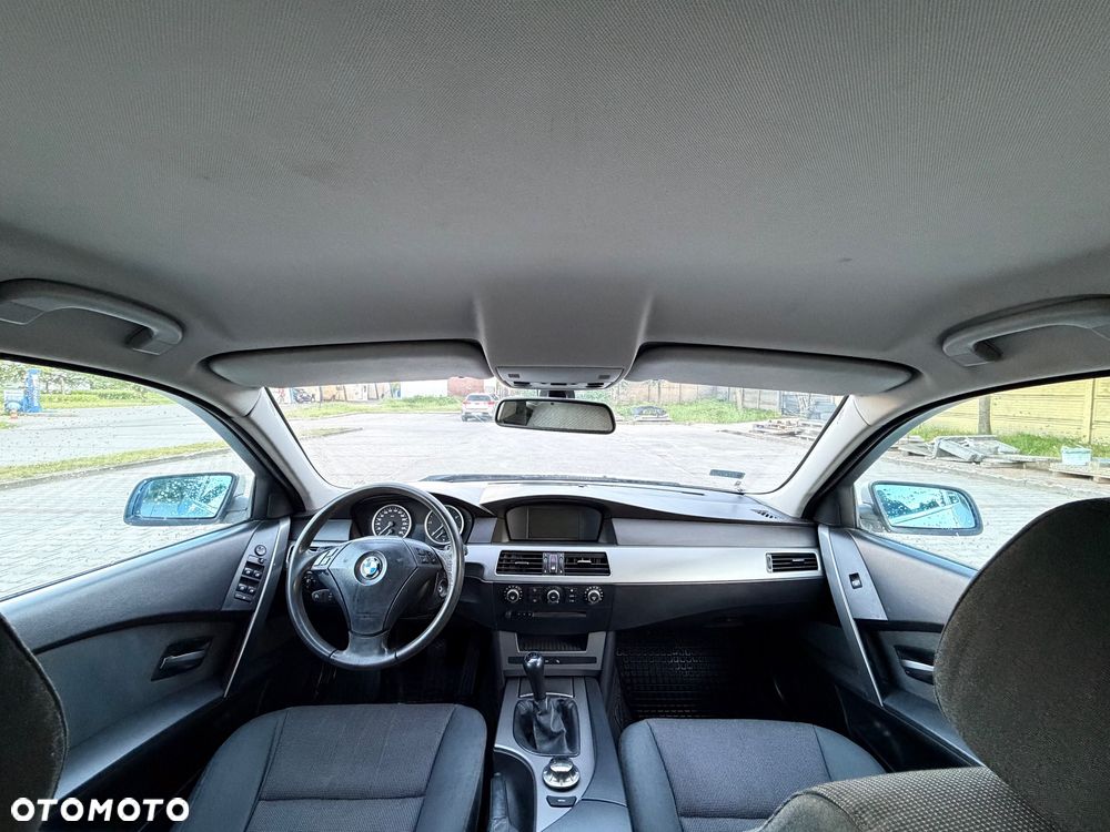 BMW Seria 5 - 18