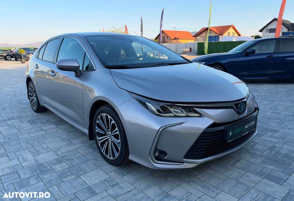 Toyota Corolla 1.8 Hybrid Comfort - 8