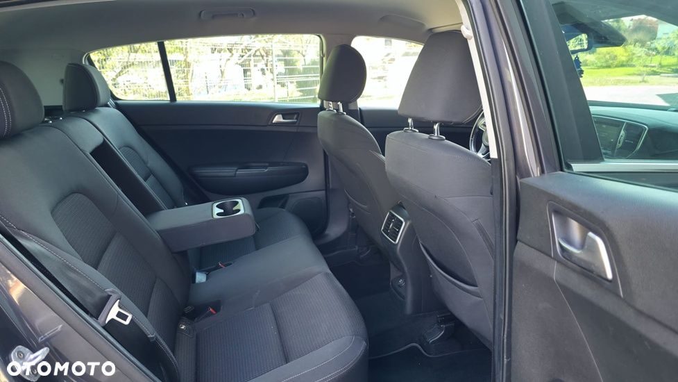 Kia Sportage 1.6 CRDI 2WD SPIRIT - 15