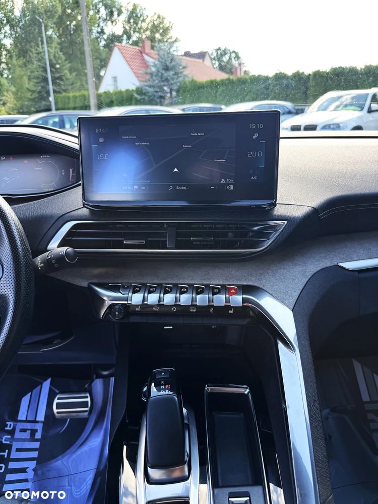 Peugeot 3008 1.6 PureTech Hybrid PHEV GT Pack S&S EAT8 - 21
