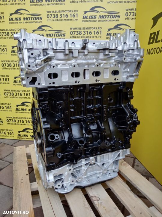 Motor 2.3 Opel Movano euro6 M9T Garantie 6-12 luni - 7