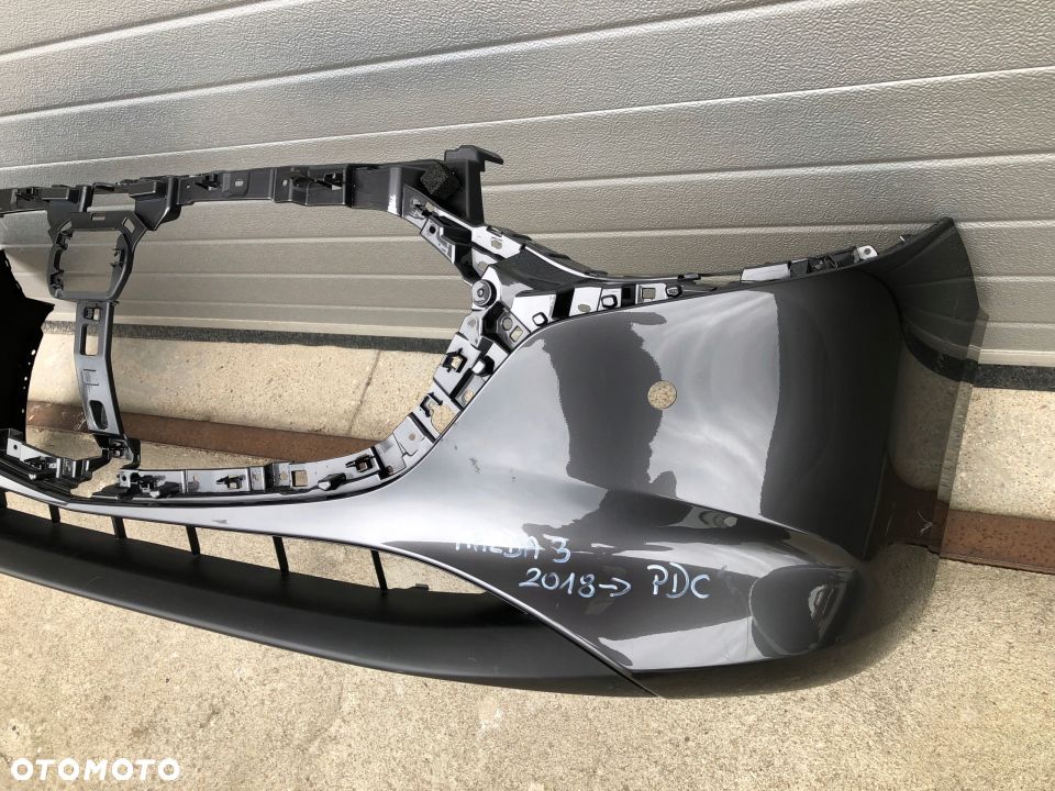 ZDERZAK PRZEDNI MAZDA3 3  2019-- BCKN-50031 - 2