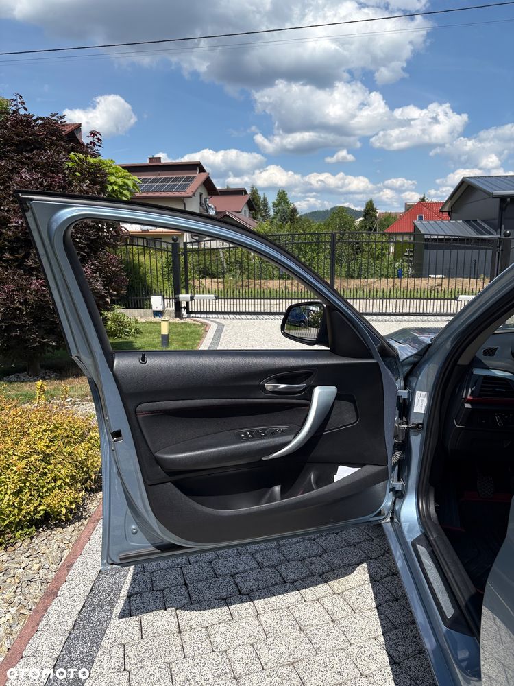 BMW Seria 1 116i Sport Line - 13