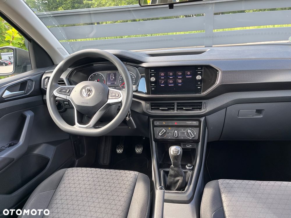 Volkswagen T-Cross 1.0 TSI OPF Style - 26